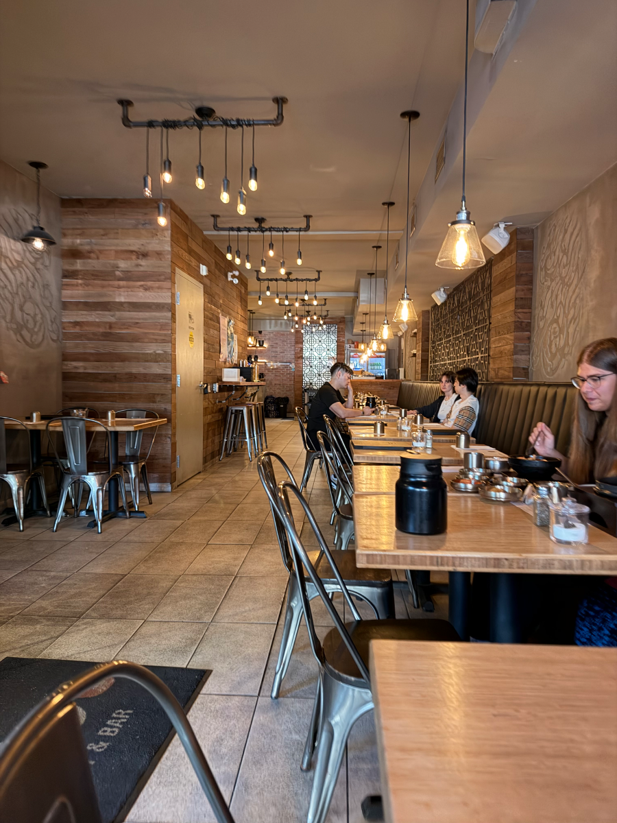 KoSam Korean Restaurant & Bar 店内写真 2