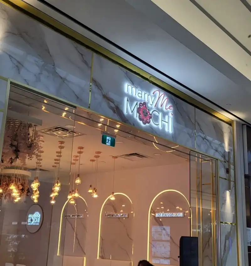 Marry Me Mochi (Markville Mall) 門面照片
