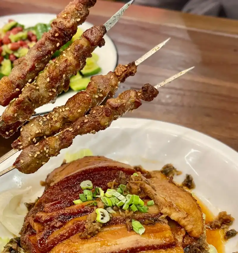 曲小姐江湖菜燒烤酒館 Facade Photo