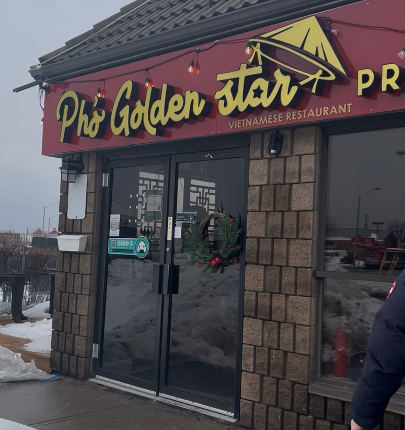 Pho Golden Star Premium Facade Photo