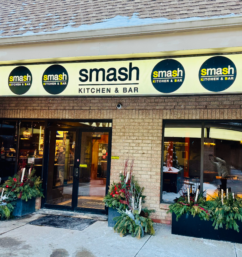 Smash Kitchen and Bar 門面照片