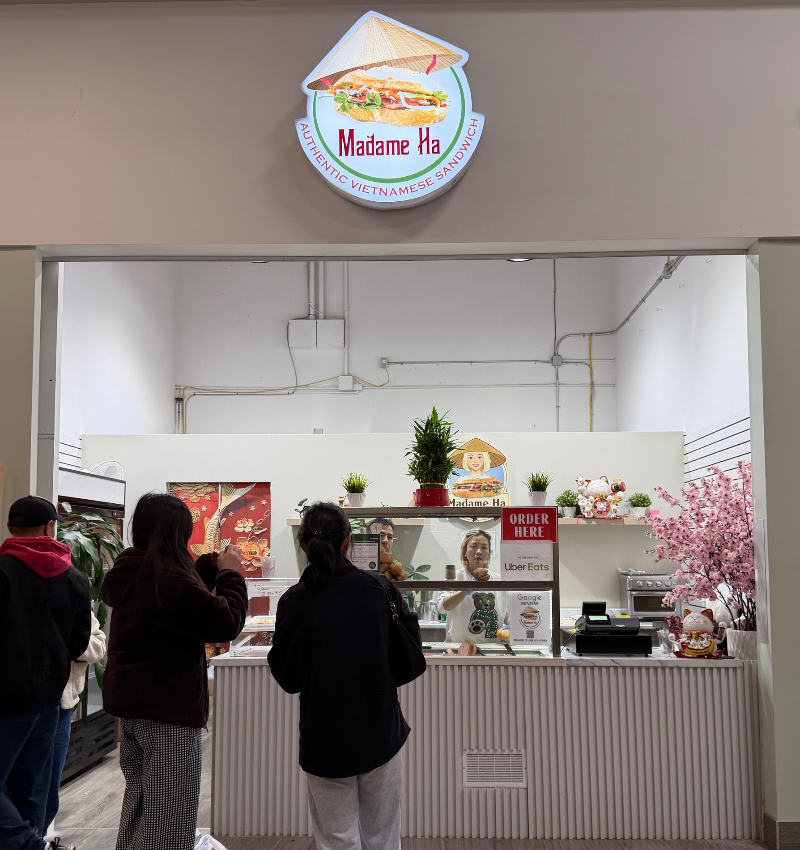 Madame Ha Banh Mi Authentic Vietnamese Sandwich Facade Photo