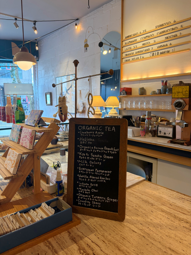 Run and Gun Coffee - Cozy cafe on dundas west (照片 4)