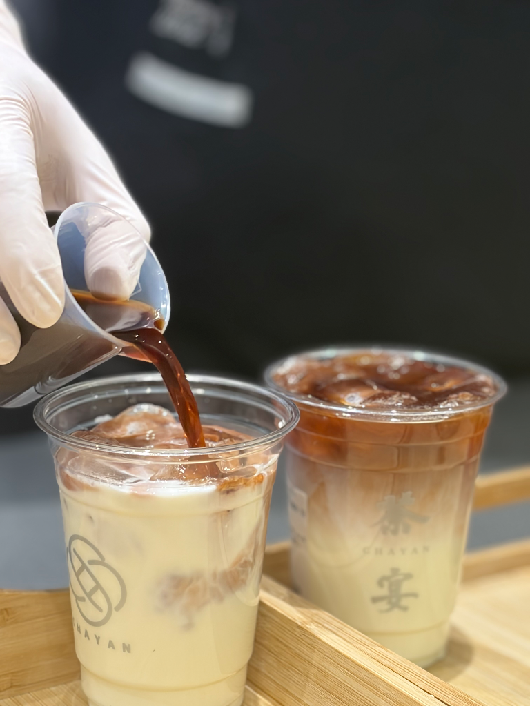 茶宴 - Back again at Chayan (⁎⁍̴̛ᴗ⁍̴̛⁎)  (照片 5)