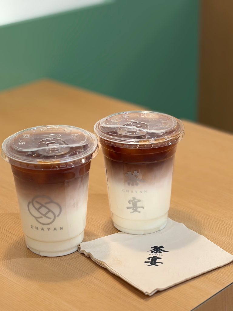 茶宴 - Back again at Chayan (⁎⁍̴̛ᴗ⁍̴̛⁎)  (照片 4)