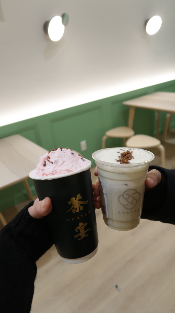 茶宴 - Back again at Chayan (⁎⁍̴̛ᴗ⁍̴̛⁎)  (照片 2)