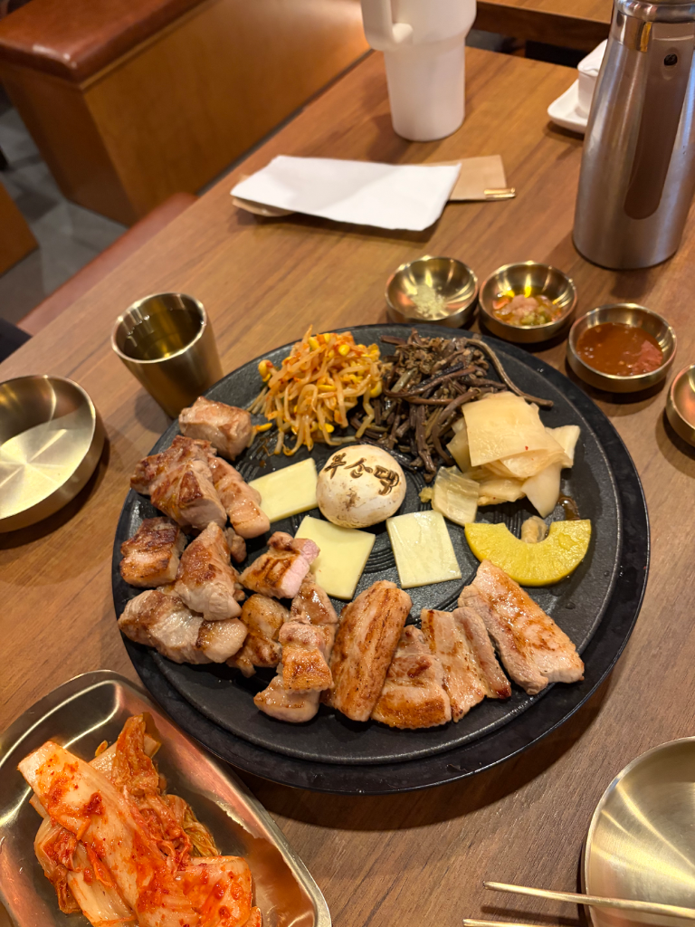 Busan Deck