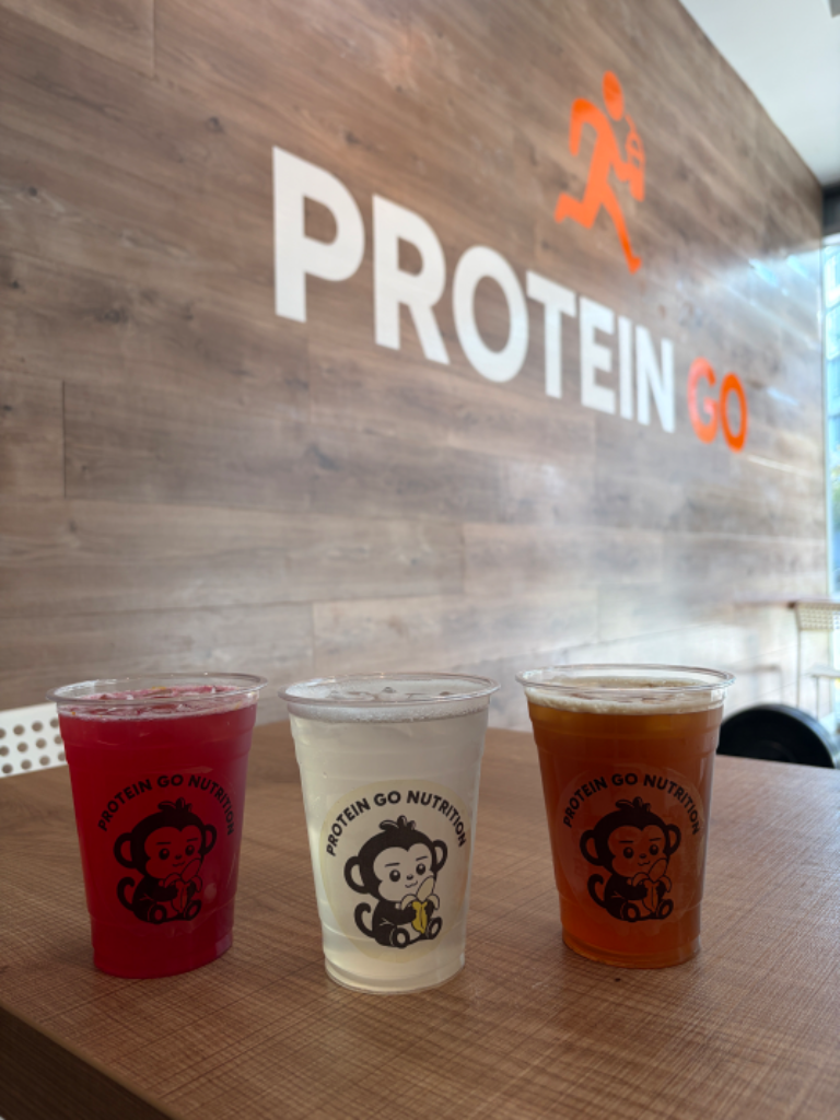 Protein Go - 食評 (照片 3)
