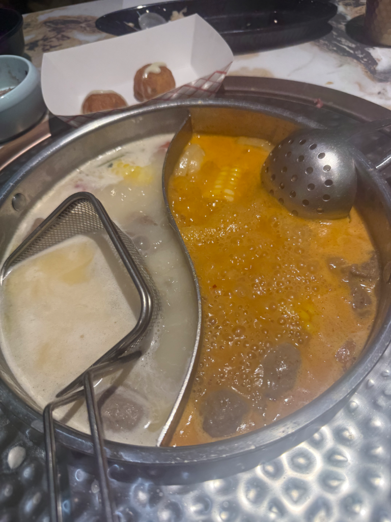 JIYU Thai Seafood Hot Pot - 萬錦泰式自助火鍋 (照片 2)