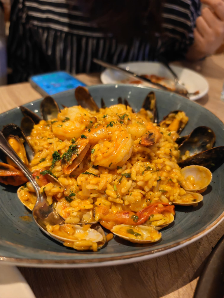 Cafe Oro di Napoli - 好正嘅手工意粉 (照片 4)