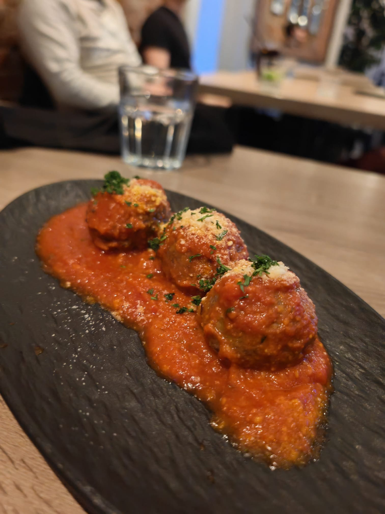 Cafe Oro di Napoli - 好正嘅手工意粉 (照片 3)
