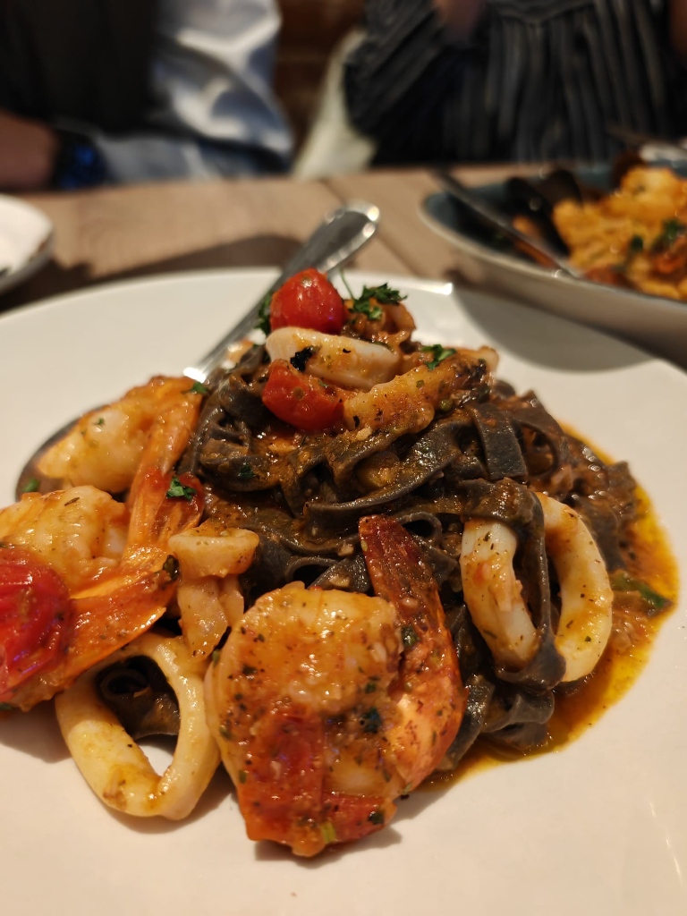 Cafe Oro di Napoli