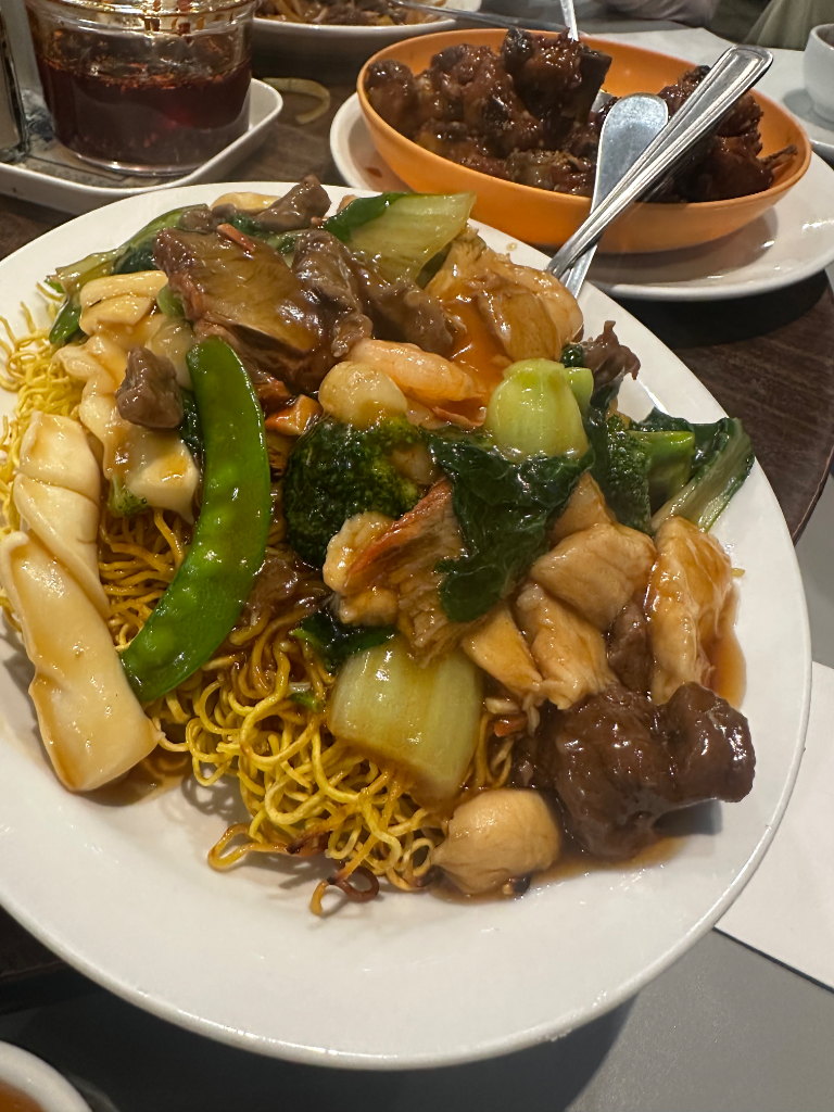 Wah Too Seafood Restaurant - 市中心抵食舊式中餐 (照片 2)