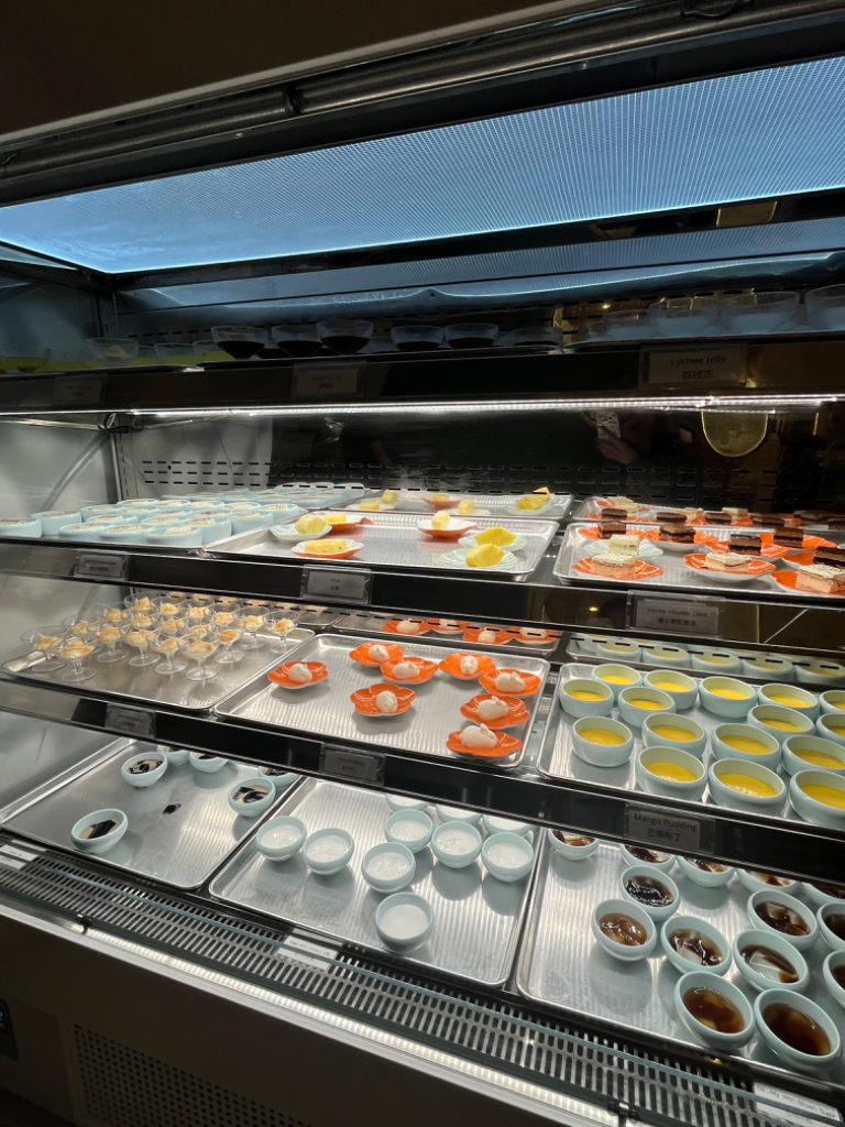 集渔泰式海鲜火锅 - 食物正常發揮 但幾好坐 (照片 4)