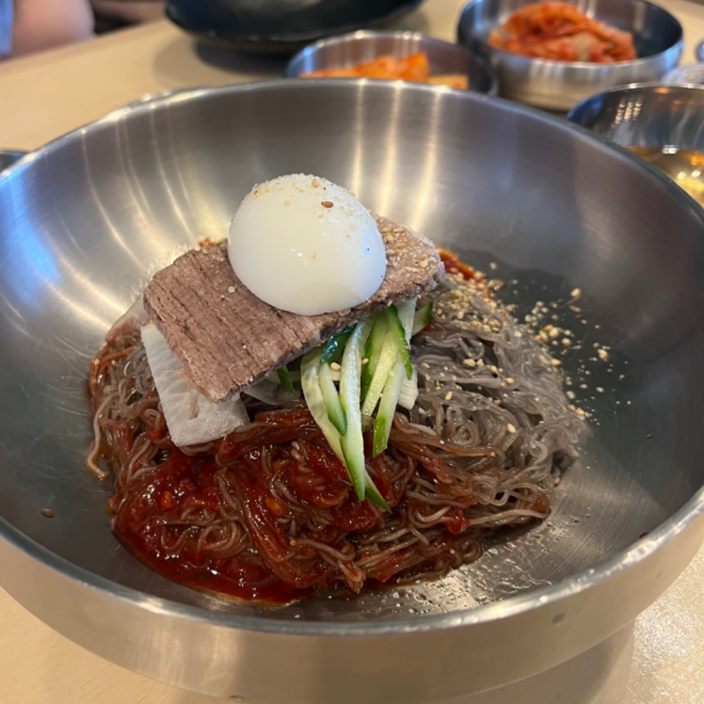 冷麵好食
