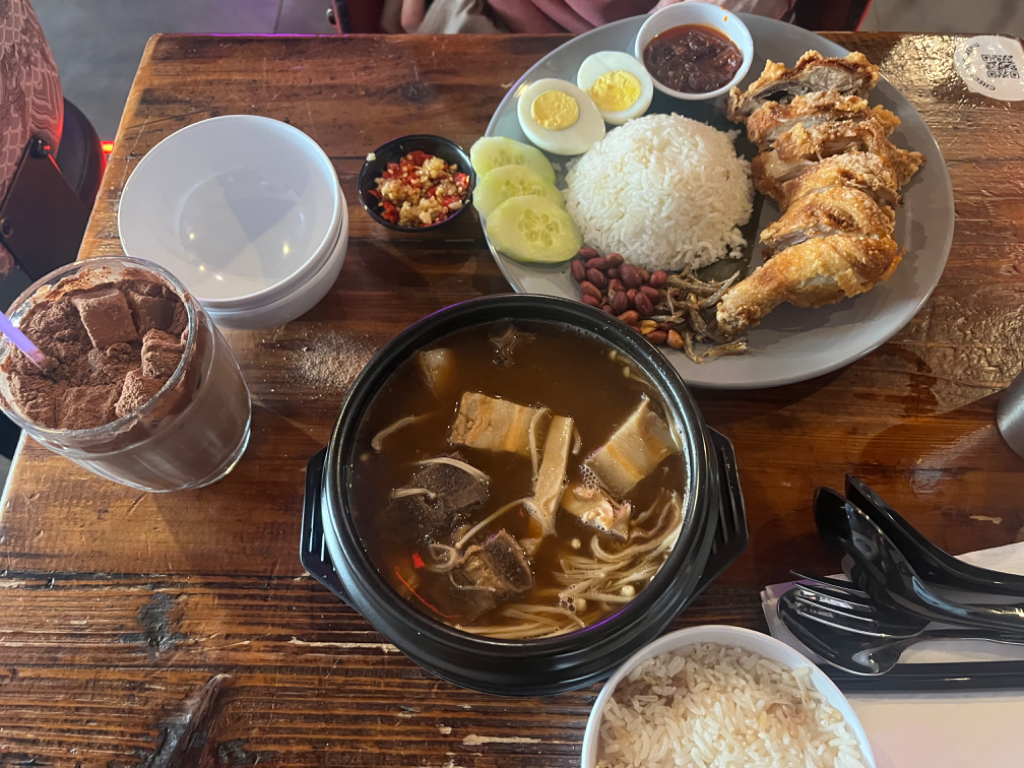 Nanyang Kopitiam Cafe
