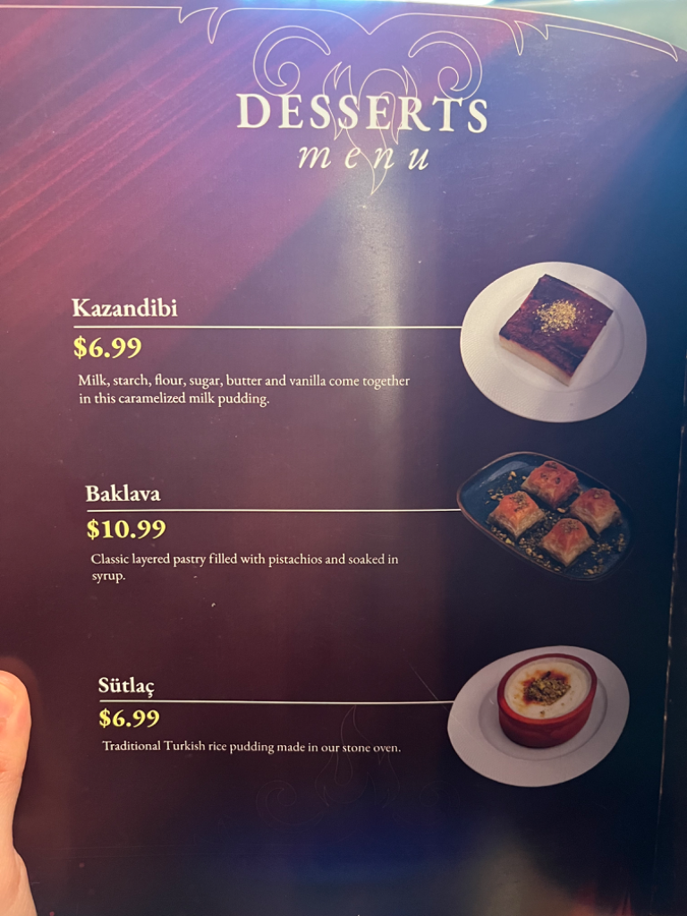 Destan Turkish Cuisine - 適合聚會嘅Turkish餐廳 (照片 3)