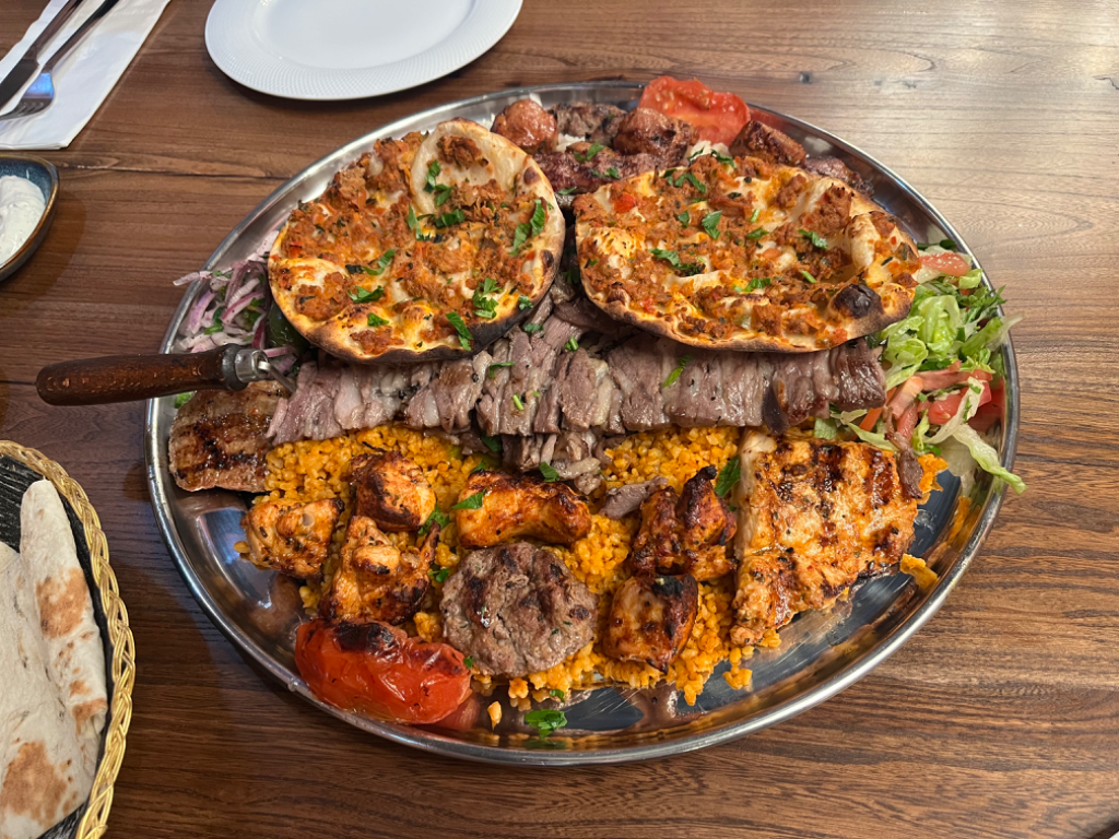 Destan Turkish Cuisine - 適合聚會嘅Turkish餐廳 (照片 5)