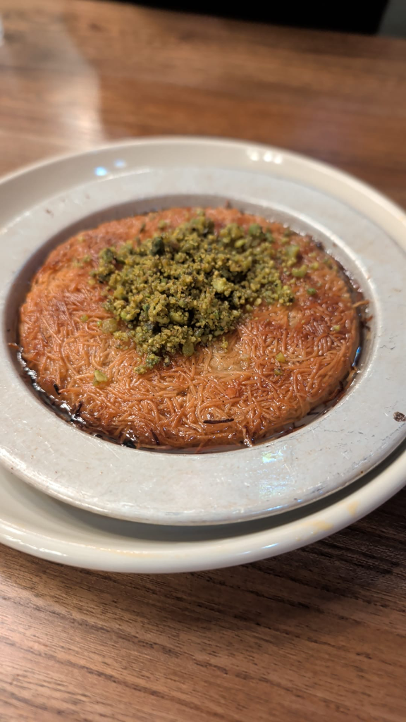 適合聚會嘅Turkish餐廳