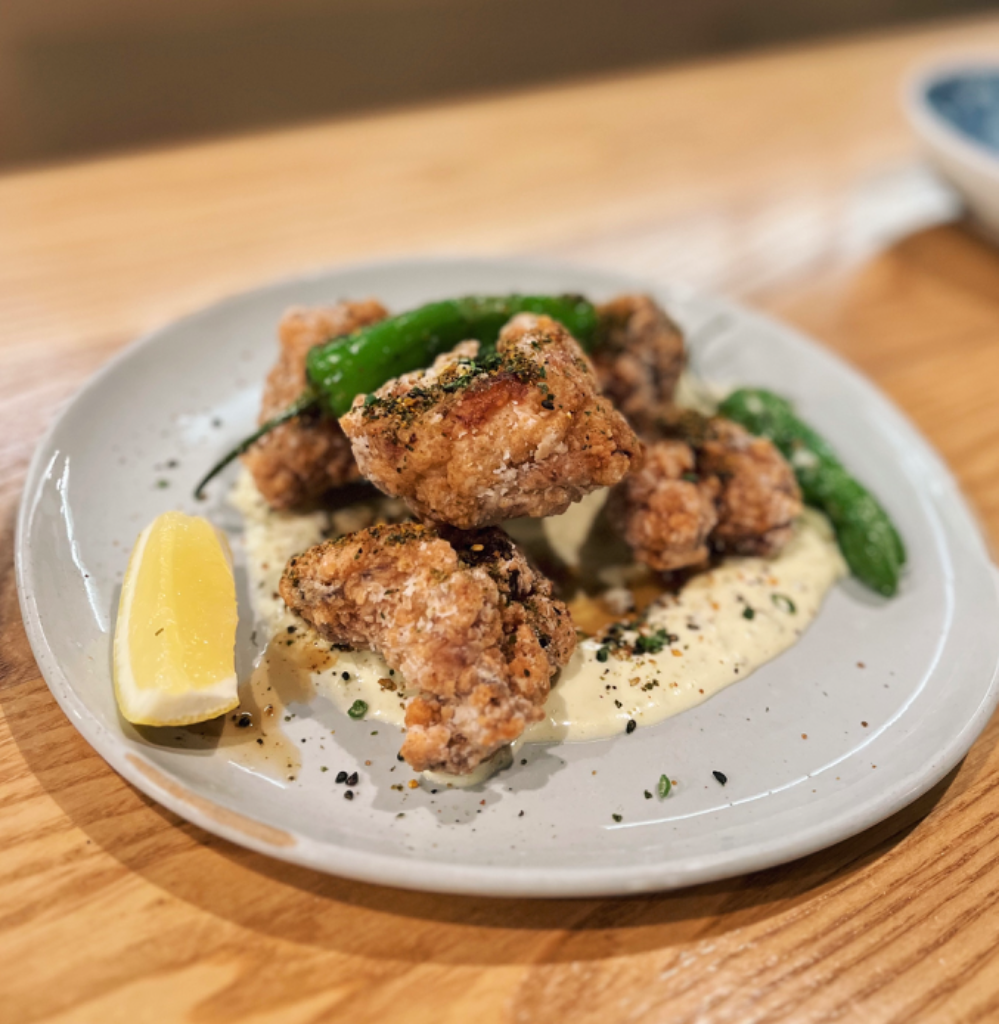 Tori Karaage