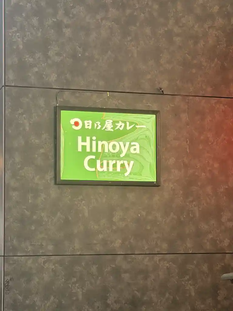 Hinoya Curry - 正正常常普通咖喱飯 (照片 3)