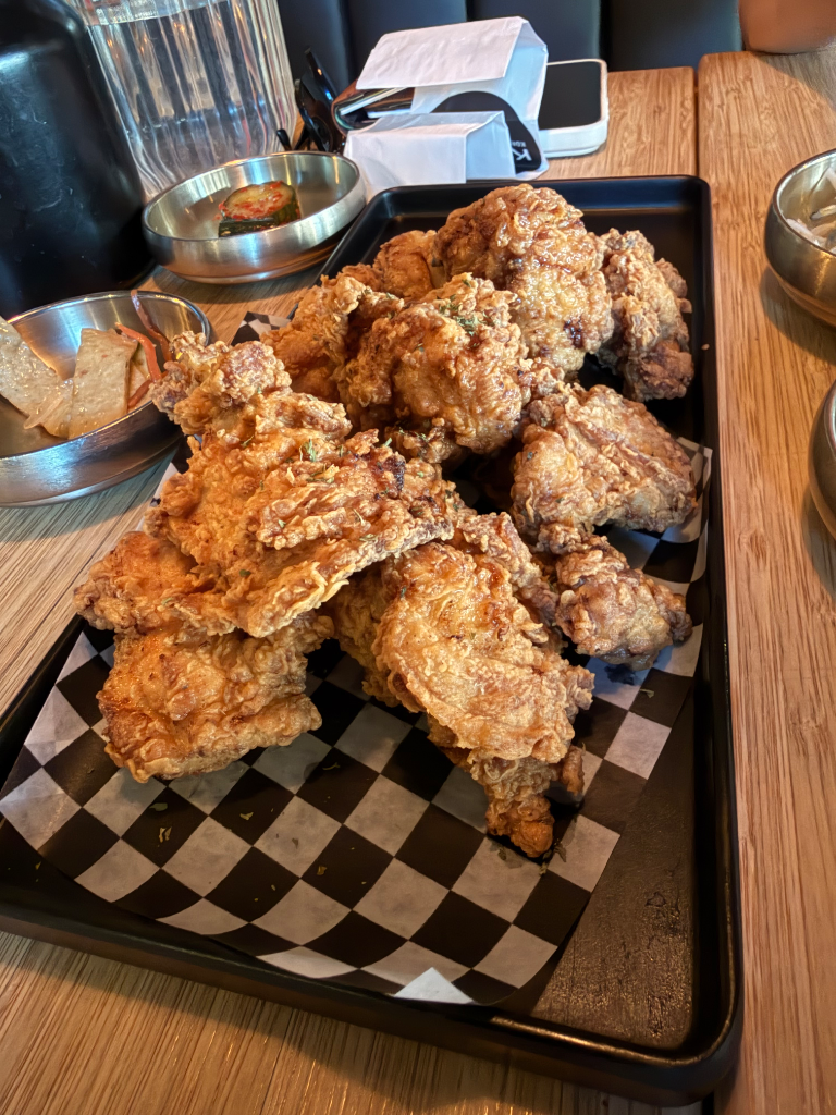 KoSam Korean Restaurant & Bar - 嘢食正常 服務麻麻哋 (照片 1)