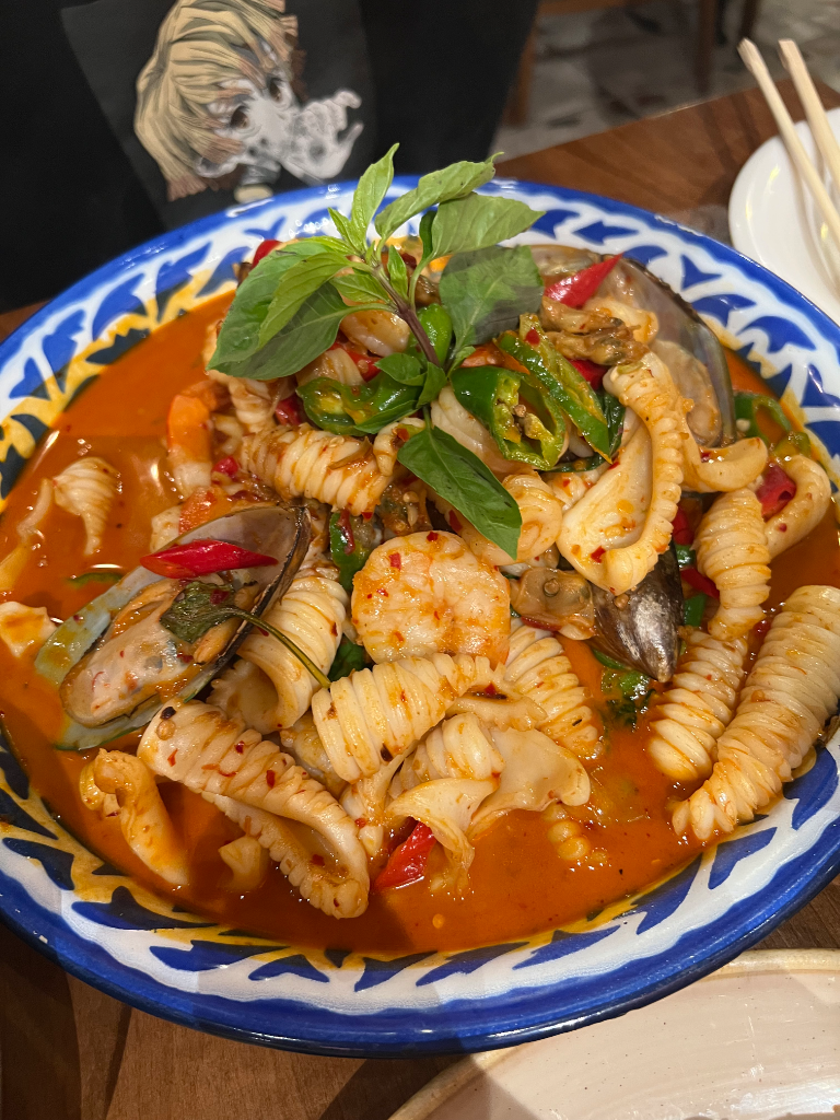 Prik Pao Talay