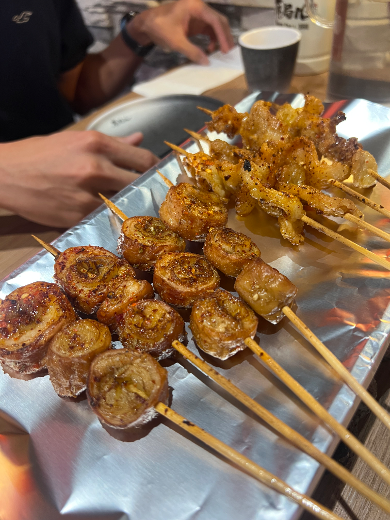 Haven Party BBQ 외관 사진