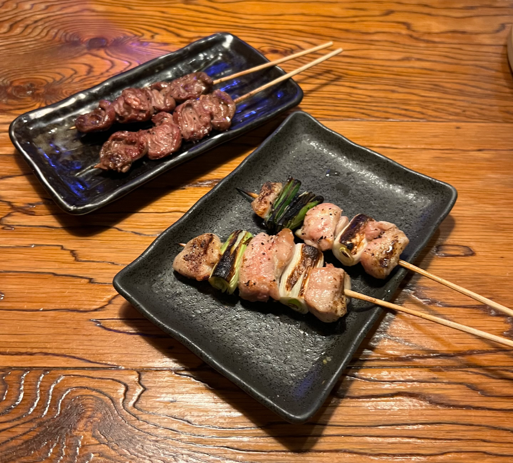 Hatsu & Momo Negi