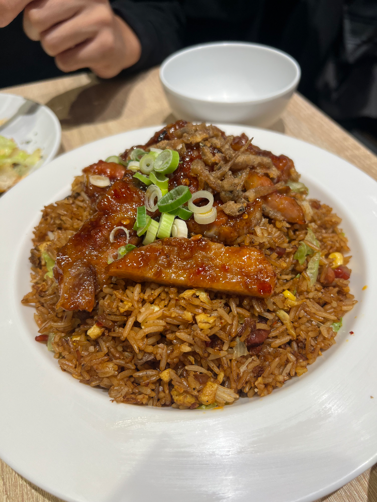 勁惹味家鄉炒飯