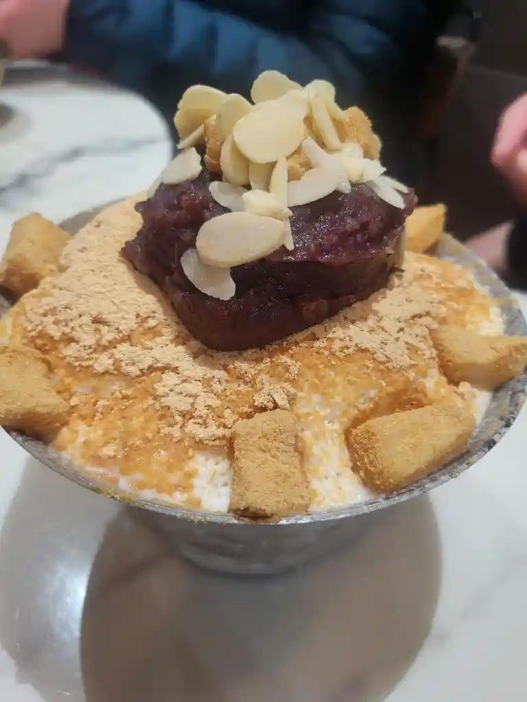 Bingsu Bean - 食落係綿密口感❤ (照片 2)