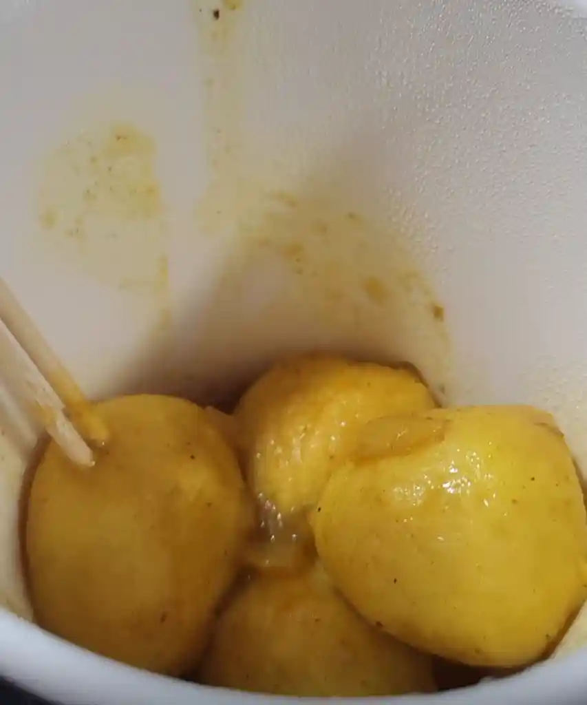 文記港式魚蛋粉 - 港式街邊小食～ (照片 1)