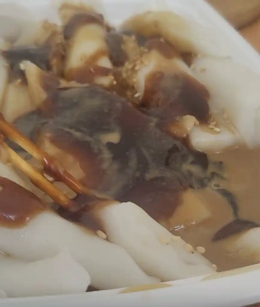 文記港式魚蛋粉 - 港式街邊小食～ (照片 2)