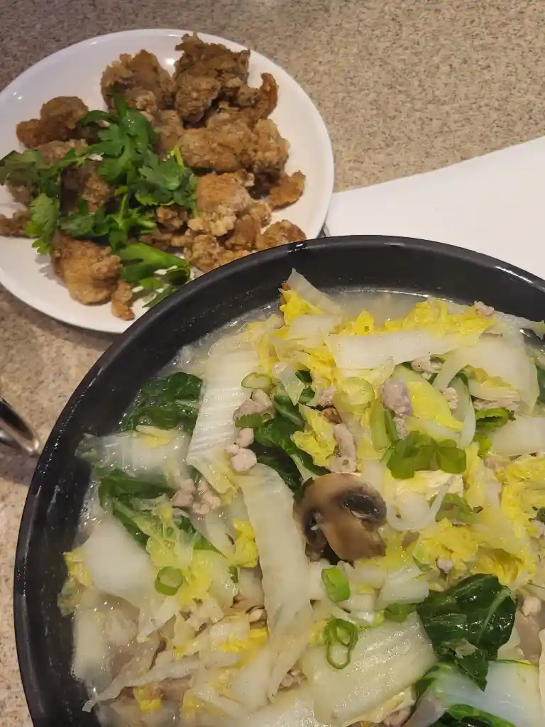 鹿園魚湯米線 - 食米線的首選 (照片 1)