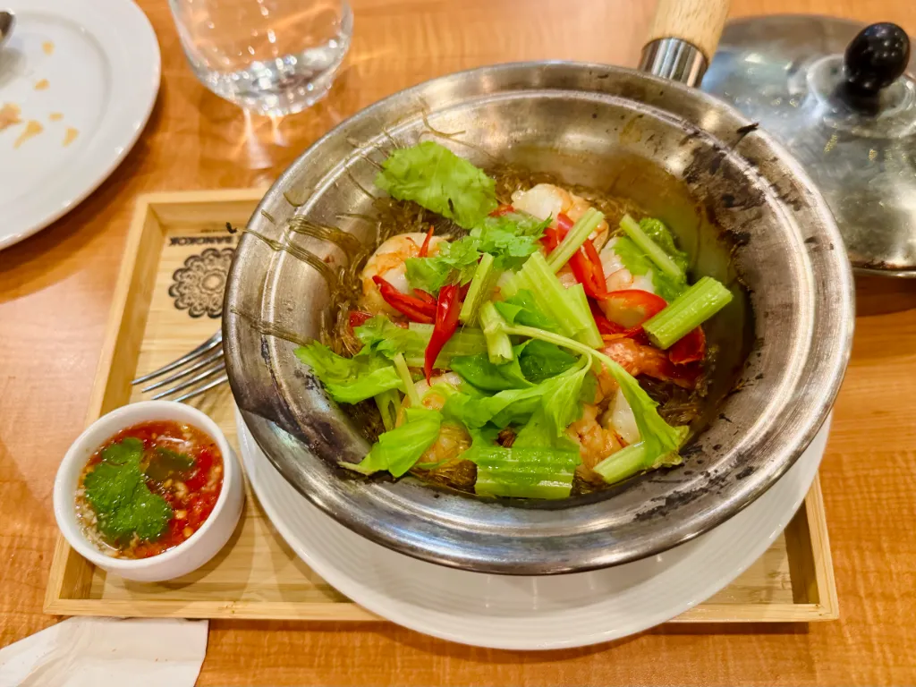 Little Bangkok Thai Cuisine - 不過不失的泰菜 (照片 3)