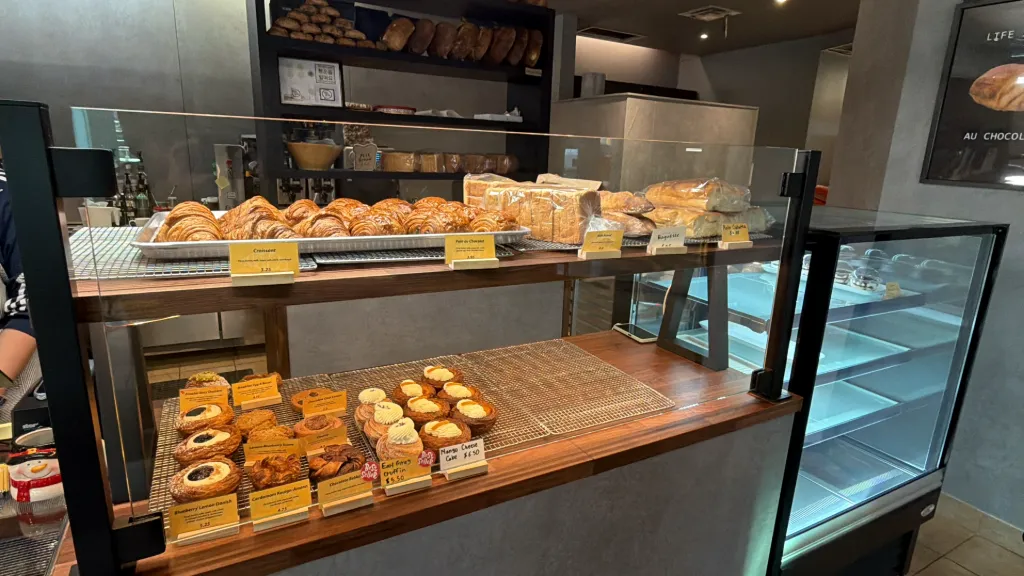 Monte Bakery (Sheppard & Kenneth) - Baguette好好食 但一定要買新鮮  (照片 4)