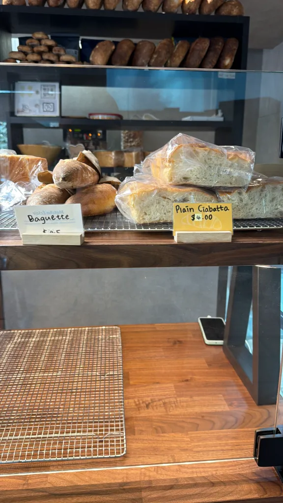 Monte Bakery (Sheppard & Kenneth) - Baguette好好食 但一定要買新鮮  (照片 2)