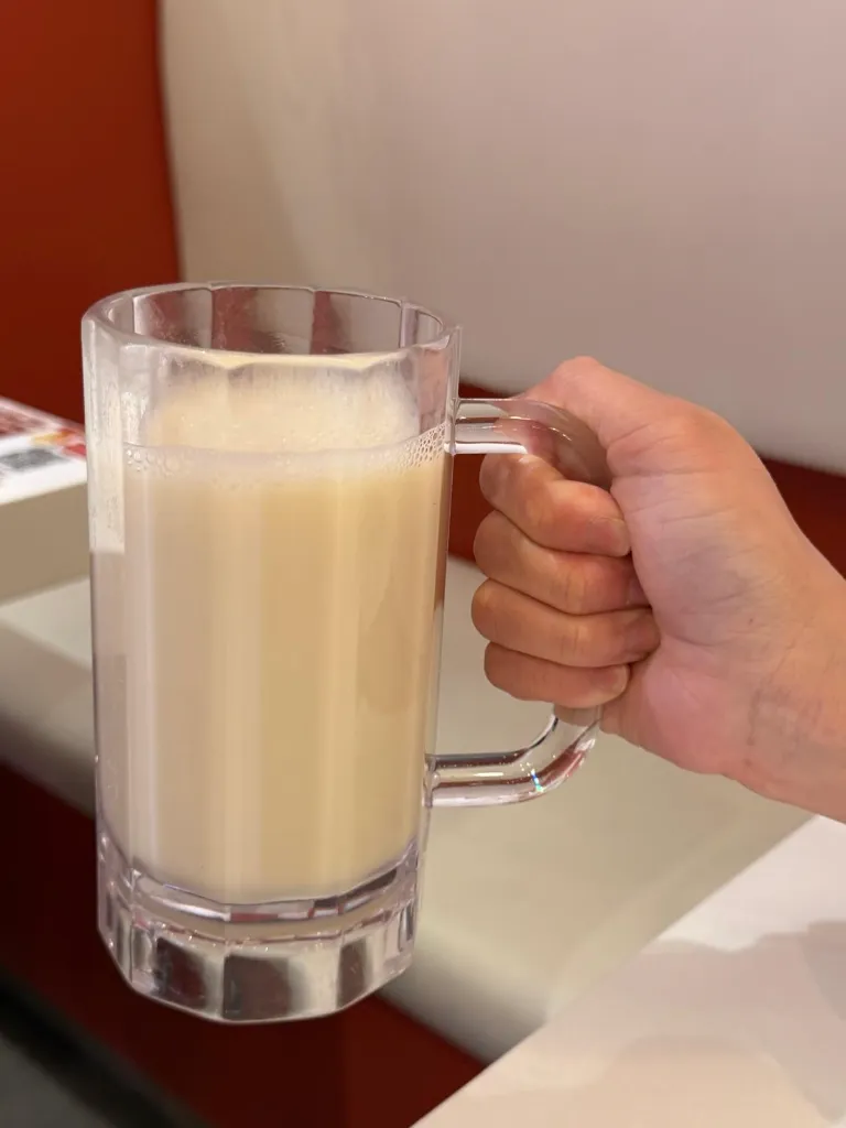 豆漿