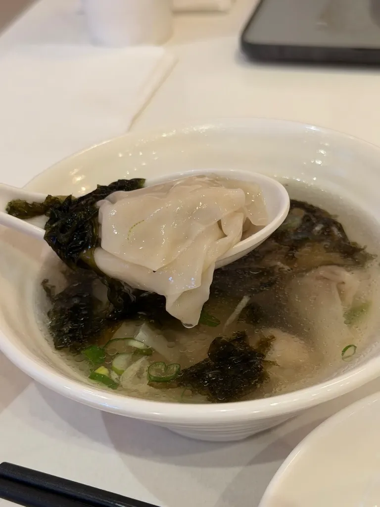 上海小雲吞