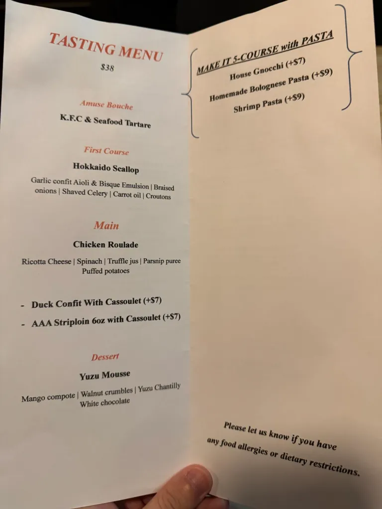 Ngogo - D咩生日定週年定溝女嗰d可以去食 (照片 5)