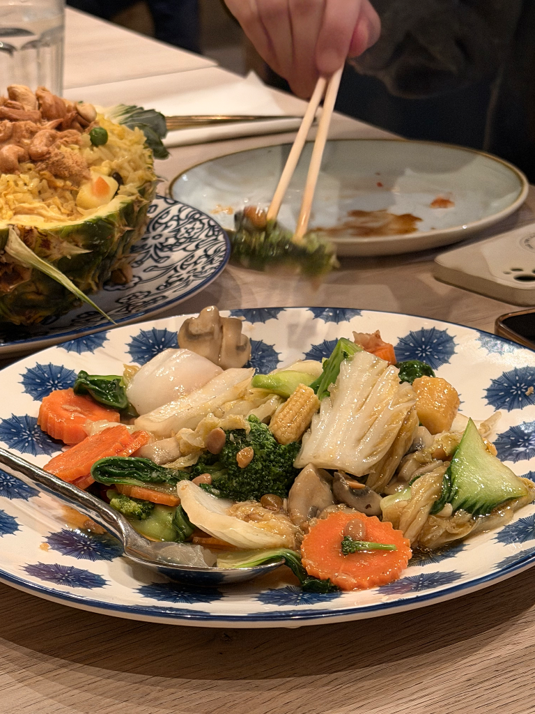 Thai Basil - 終於搵到成個多倫多最好食嘅蝦餅！終於唔係泰北菜啦🥺 (照片 4)