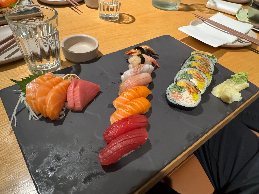 Sushi Set C