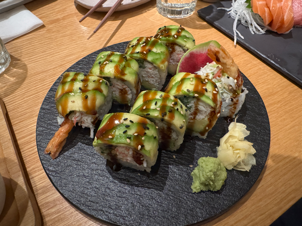 Green Dragon 