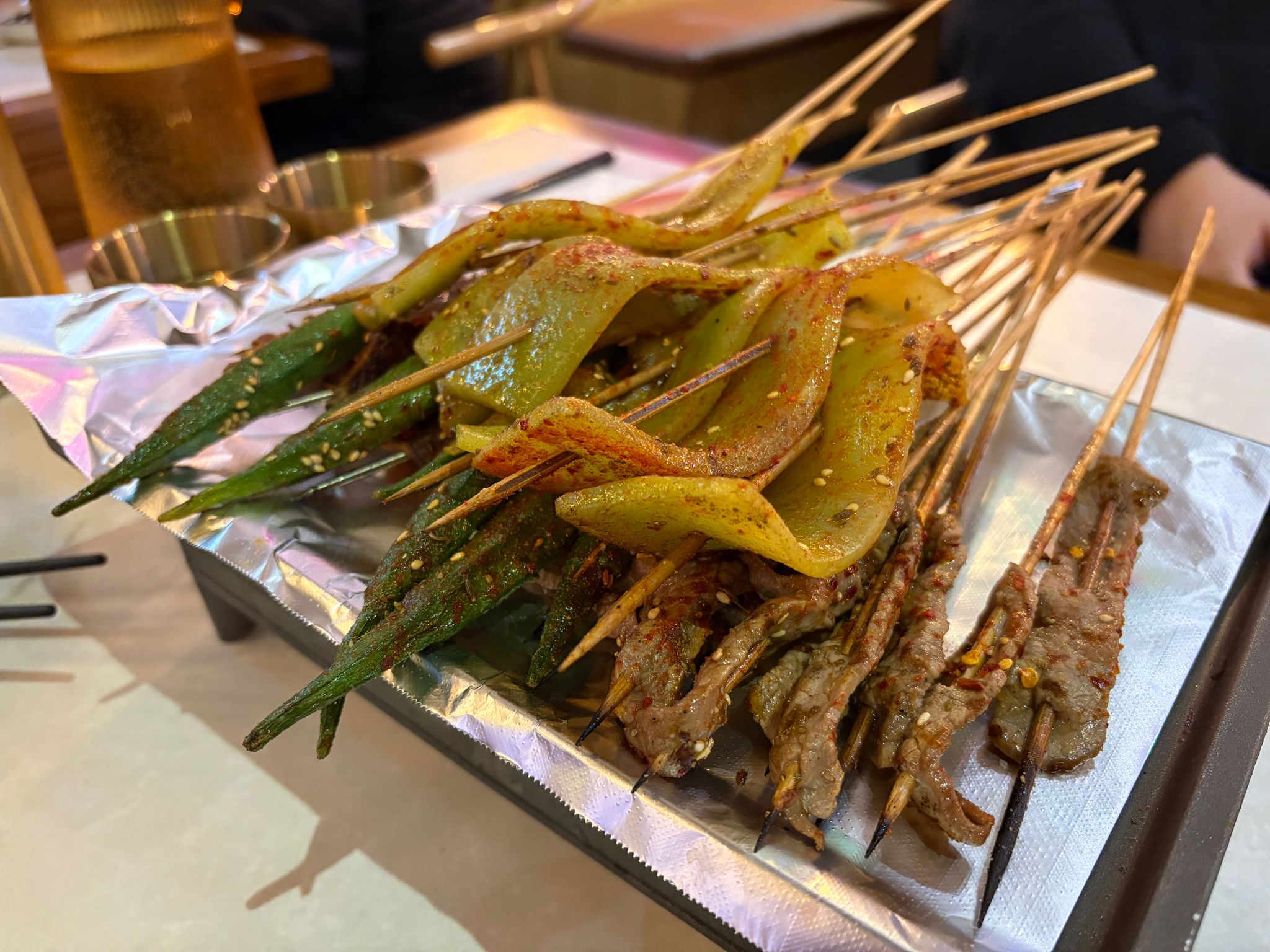 一龍小酒馆 - 唔知係咪真係我對串燒太高要求，只係想唔同嘢有唔同味姐 (照片 2)