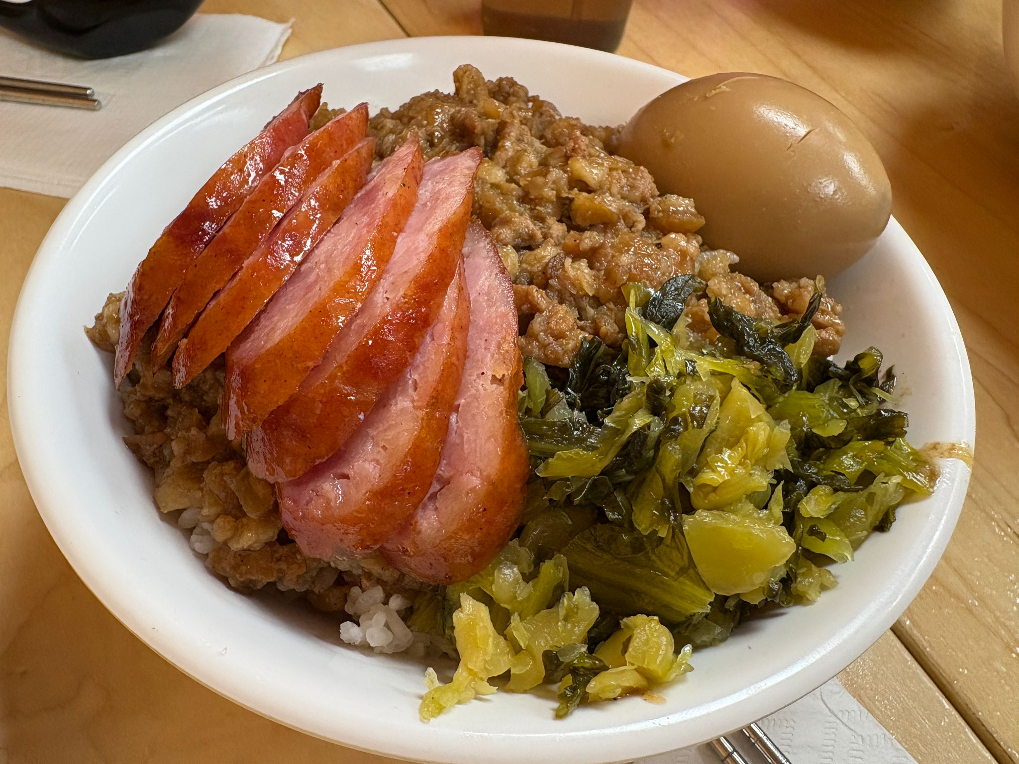 趴趴張臺灣美食坊 - 好地道嘅台灣野 (照片 4)