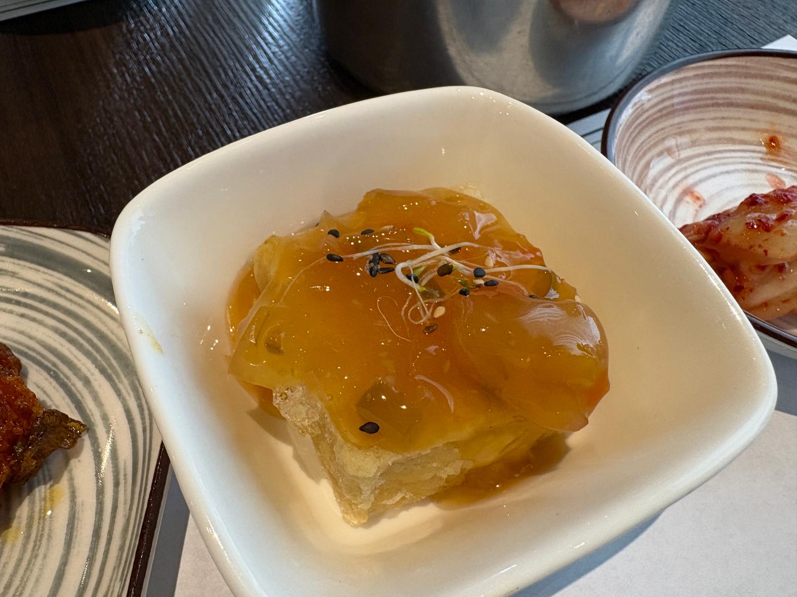 GEBANG SIKDANG - 隻醬油蟹好正 勁甜爆膏 (照片 5)