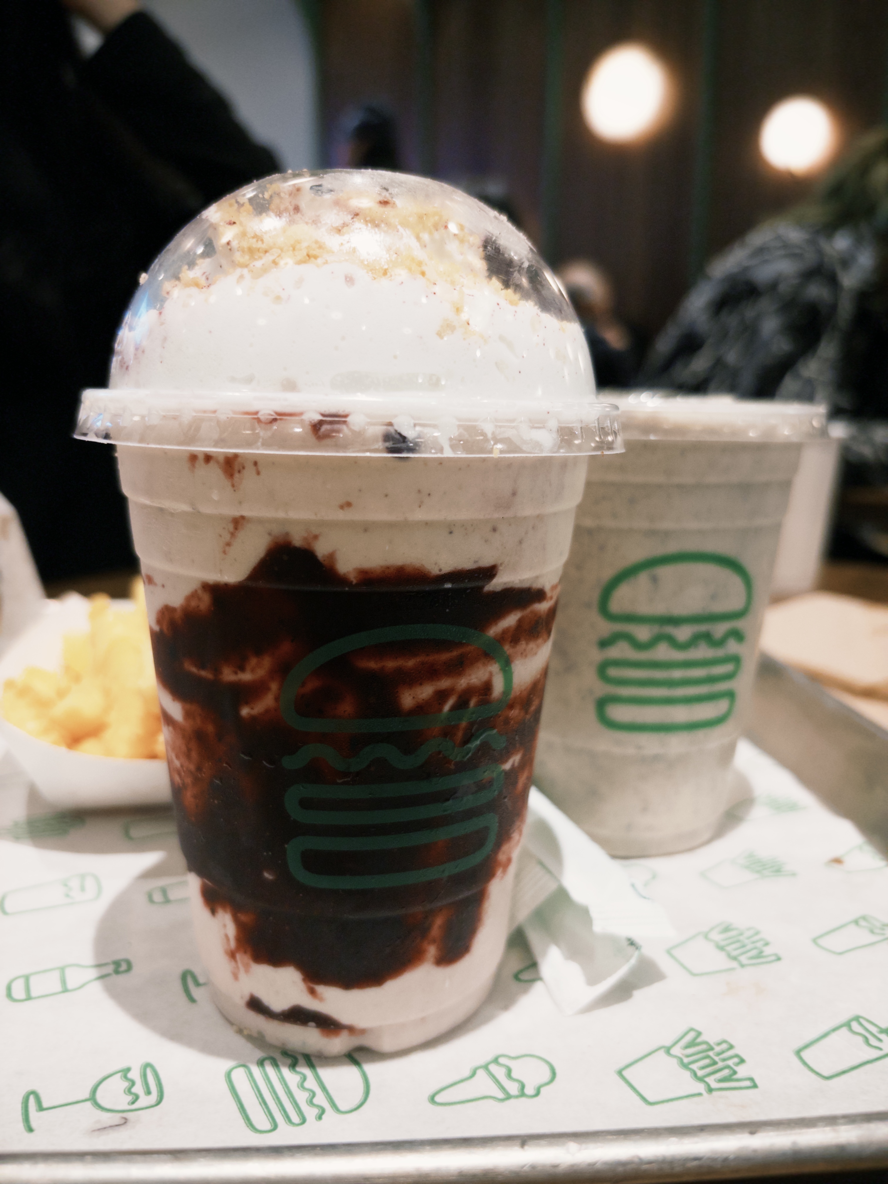 Shake Shack - CF Chinook Centre - 卡加利第一間Shake Shack 點都要試下 (照片 2)