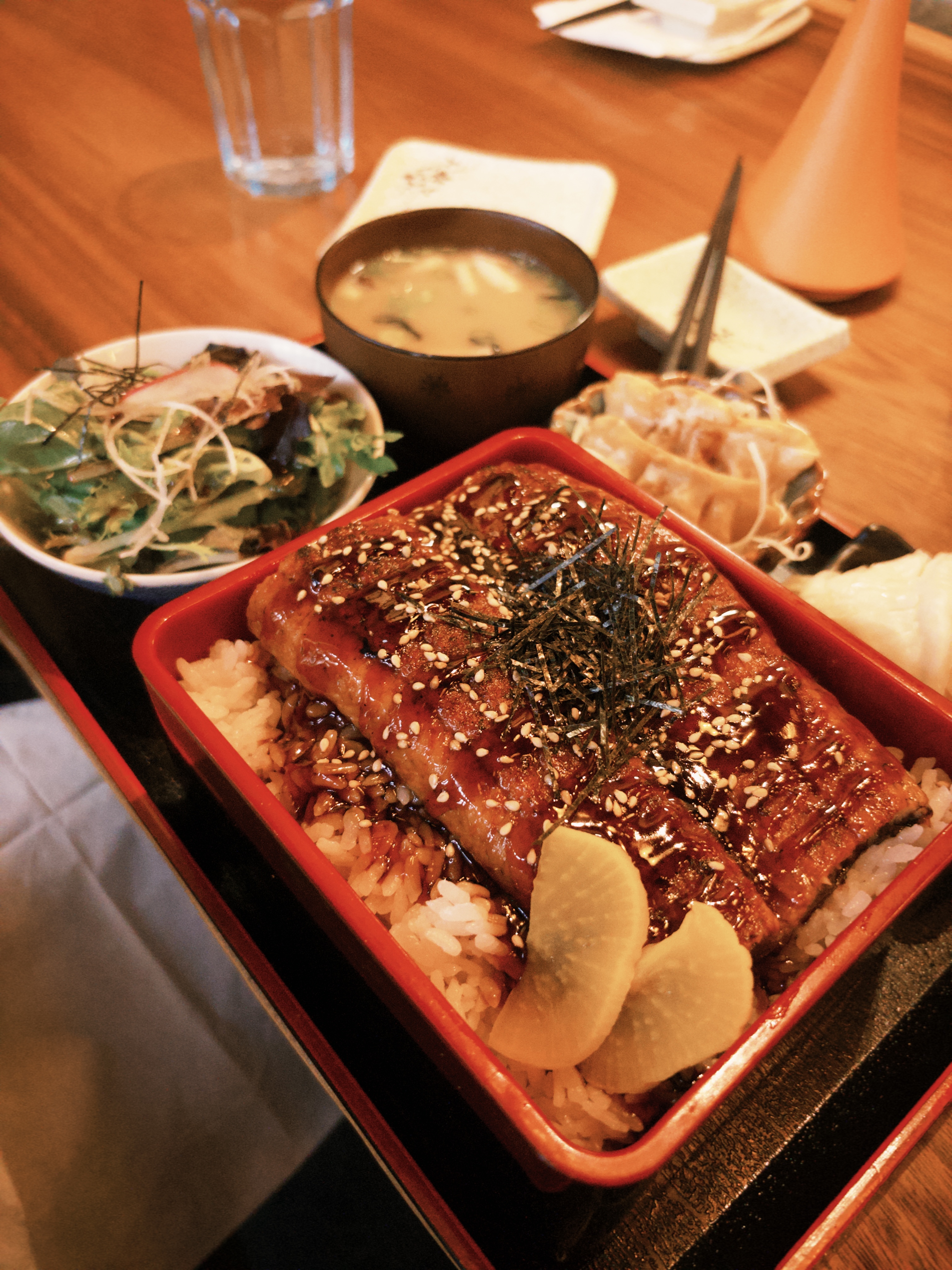 風林火山居酒屋 - 可以一試嘅日本嘢 唔洗硬食配菜嘅自選便當 (照片 4)