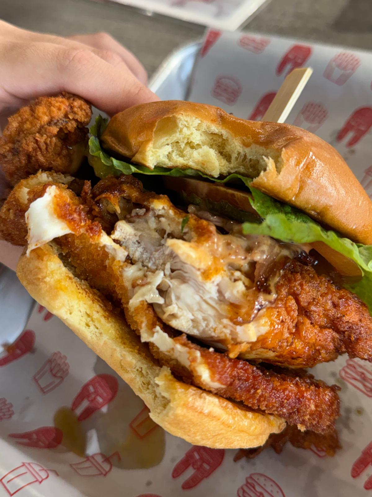 Gladiator Burger (Scarborough) - 只能說好L好食 (照片 2)