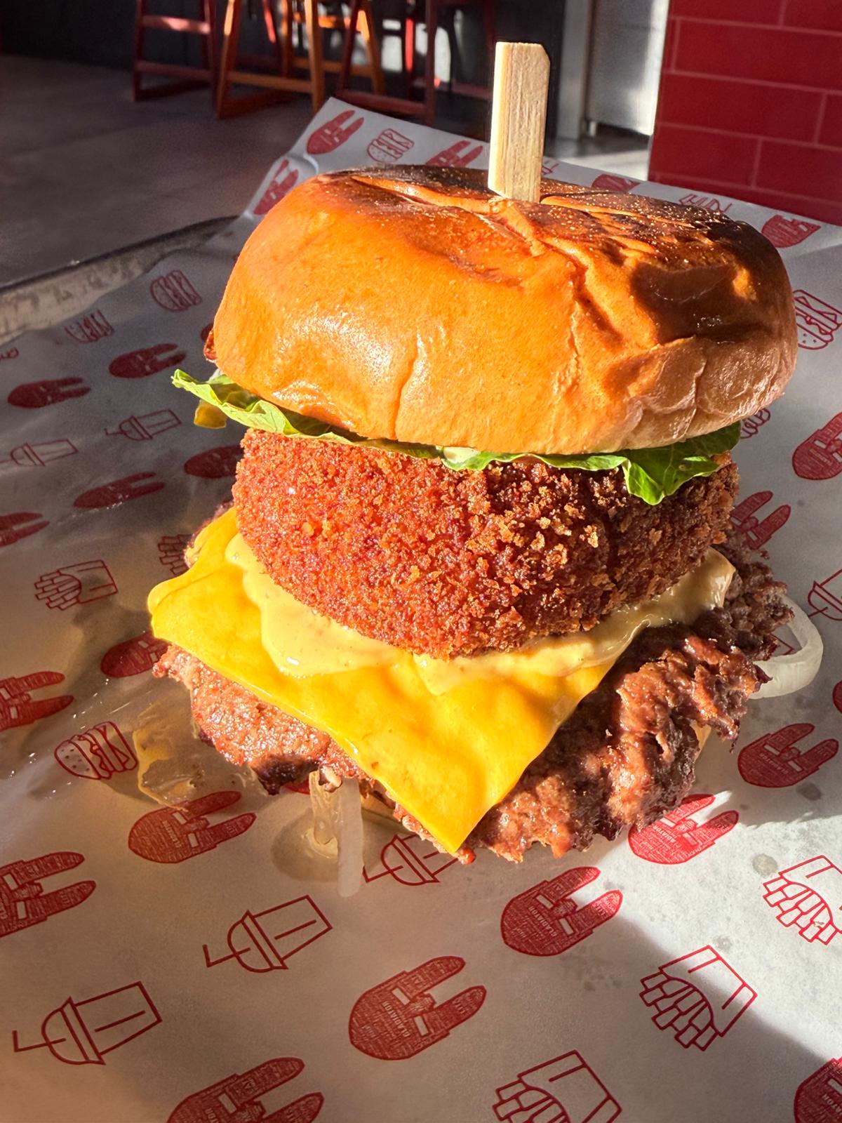 Gladiator Burger (Scarborough) - 只能說好L好食 (照片 3)